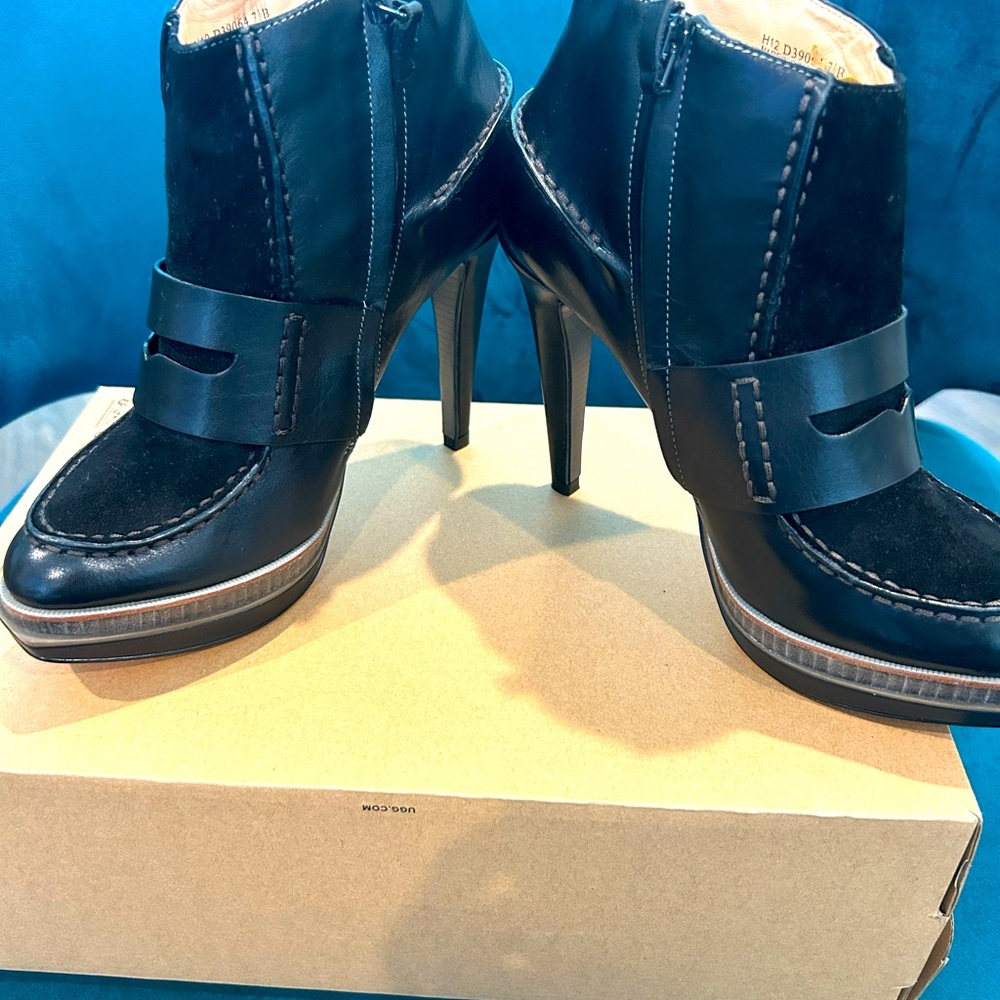 Beautiful Cole Haan New York City Boots